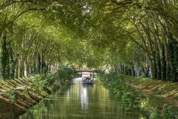 Canal du Midi Tolosa - ph. Rémi Deligeon