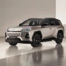 Toyota RAV4 2026