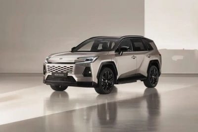 Toyota RAV4 2026