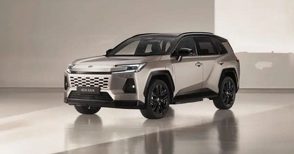 Toyota RAV4 2026