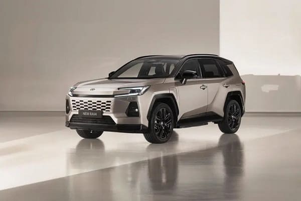 Toyota RAV4 2026