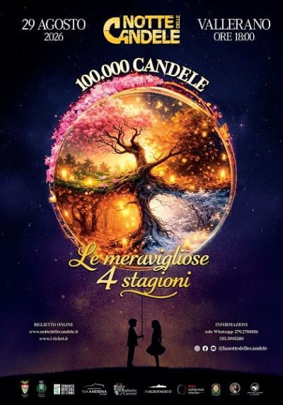 La Notte delle Candele