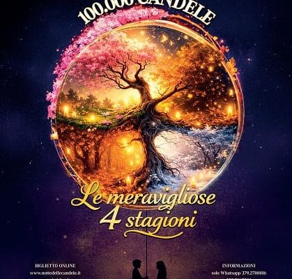 La Notte delle Candele