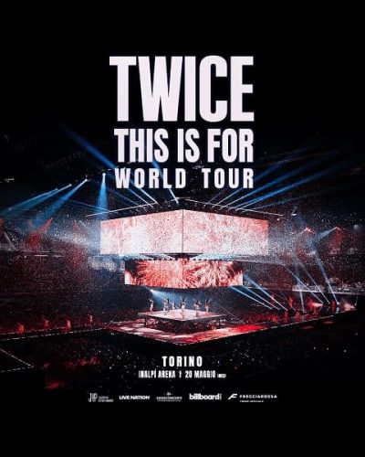 Twice