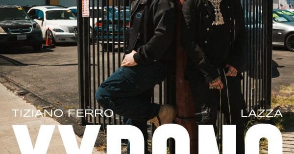 Tiziano Ferro