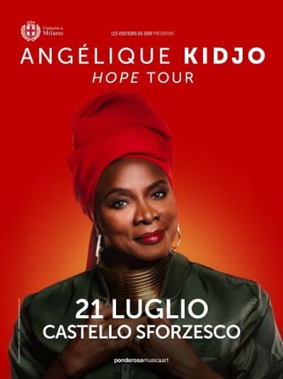 Angélique Kidjo