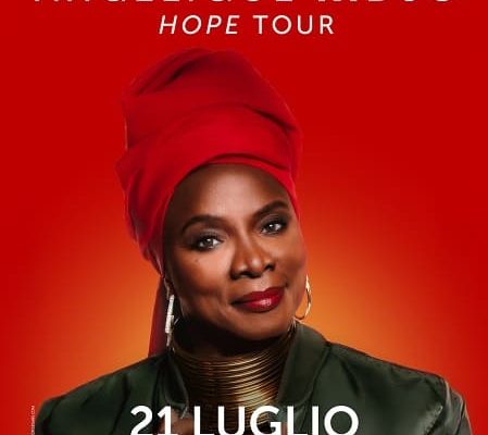 Angélique Kidjo