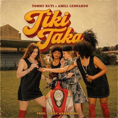 Tommy Kuti