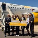 vueling - tratta Firenze Minorca