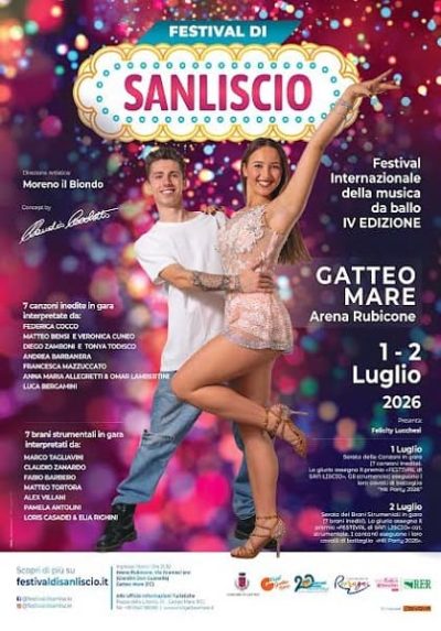 SanLiscio 2026