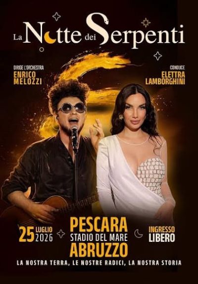 La Notte Dei Serpenti