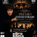 Premio Stefano D’Orazio 2026