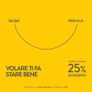 Vueling - Yellow Holidays