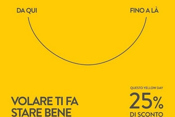 Vueling - Yellow Holidays