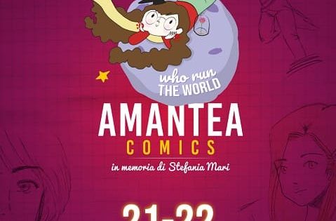 Amantea Comics 2026