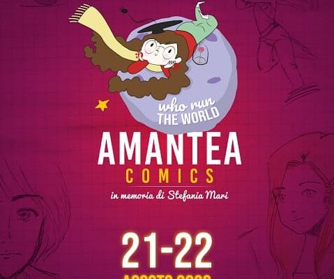 Amantea Comics 2026