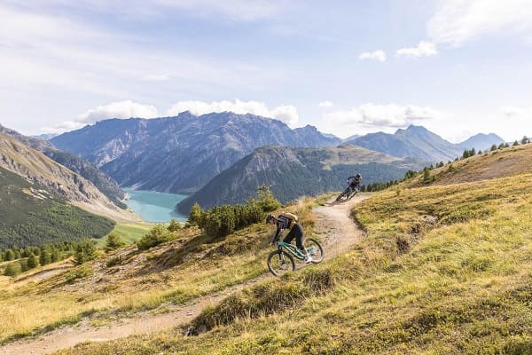 sentieri MTB - Valtellina