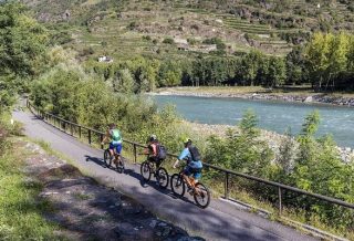 sentieri MTB - Valtellina
