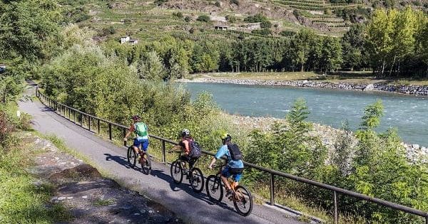 sentieri MTB - Valtellina