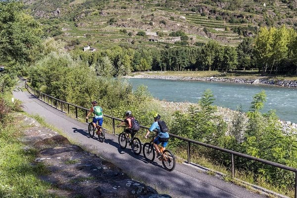 sentieri MTB - Valtellina