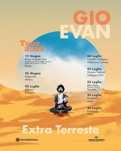 Gio Evan