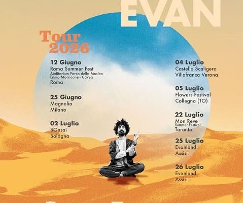 Gio Evan
