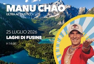 Manu Chao - No Borders Music Festival
