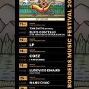 No Borders Music Festival 2026