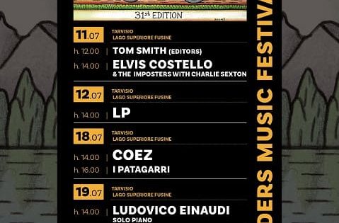 No Borders Music Festival 2026