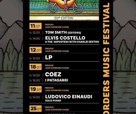 No Borders Music Festival 2026