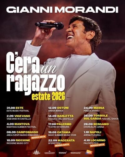 Gianni Morandi