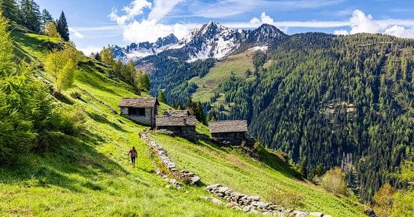 Alpi Orobie ValTartano ValLunga - valtellina