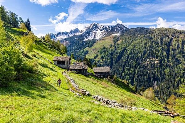 Alpi Orobie ValTartano ValLunga - valtellina