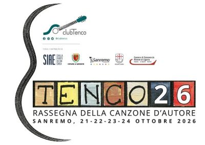 Premio Tenco 2026