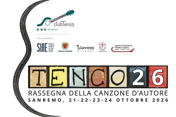 Premio Tenco 2026