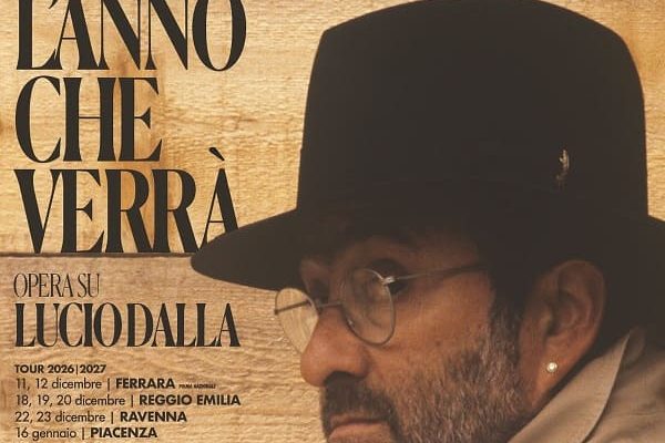 Lucio dalla - l'anno che verrà