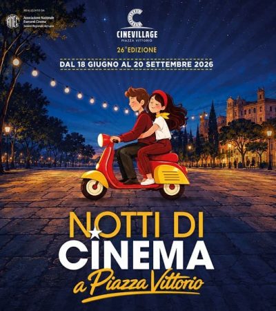 Notti di Cinema a Piazza Vittorio