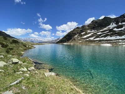 valtellina lago di campaccio campello - ph. proloco Valdisotto