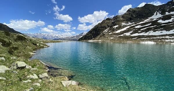 valtellina lago di campaccio campello - ph. proloco Valdisotto