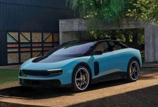 Ferrari Luce