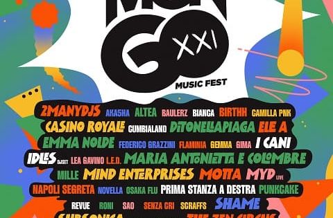 Men/Go Music Fest 2026