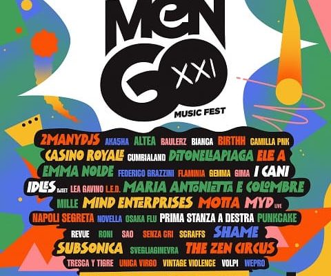 Men/Go Music Fest 2026