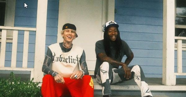 mgk - Wiz Khalifa