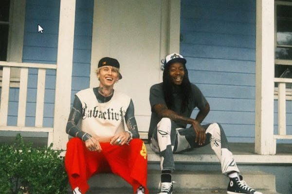 mgk - Wiz Khalifa