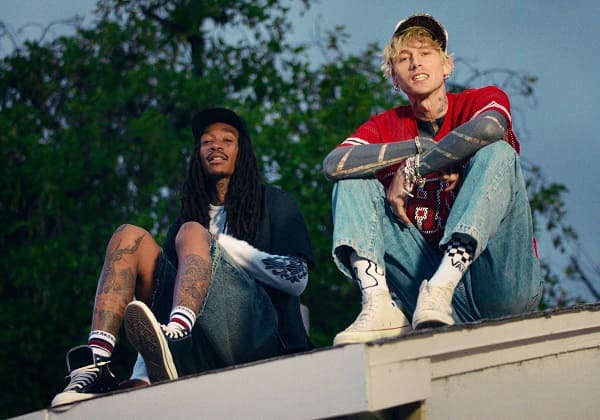 mgk - Wiz Khalifa