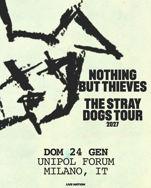 Nothing But Thieves