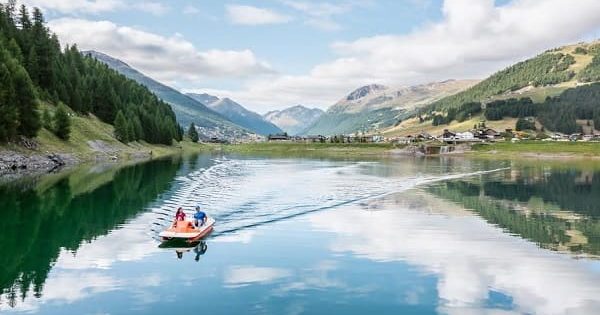 lago di livigno valtellina - ph. Samuel Confortola