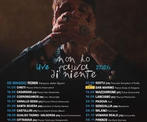 Fabrizio Moro