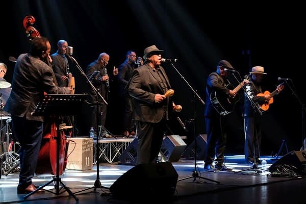 Grupo Compay Segundo - ph. Federico Sabbatini