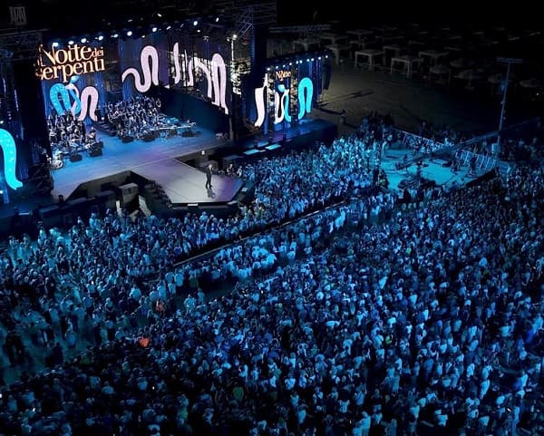 La Notte dei Serpenti 2026